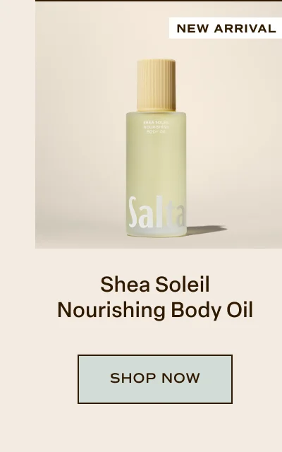 Shea Soleil Nourishing Body Oil