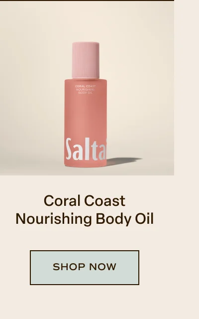 Coral Coast Nourishing Body Oil