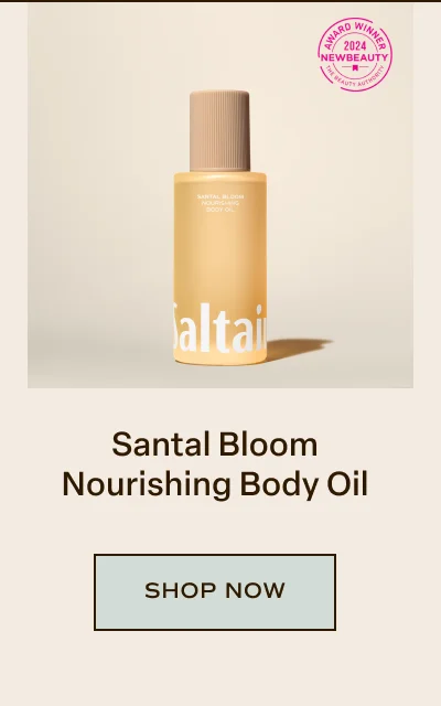 Santal Bloom Nourishing Body Oil