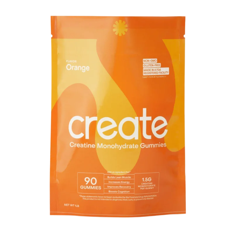 Image of Core - Create Creatine Monohydrate Gummies