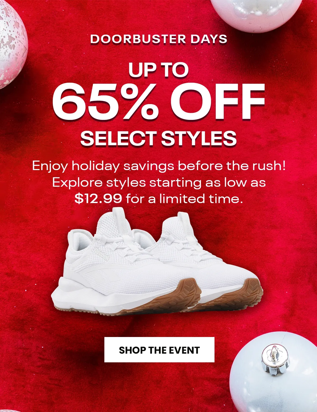 Shop Doorbuster Days