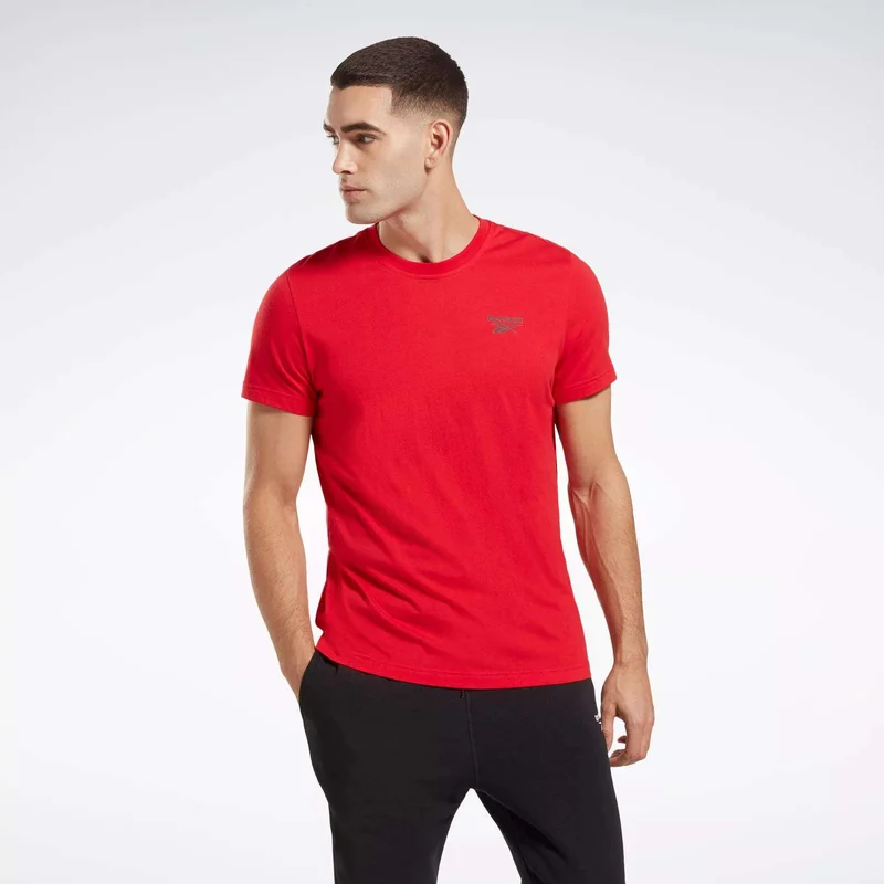 Image of Men's Reebok Identity Classics T-Shirt
