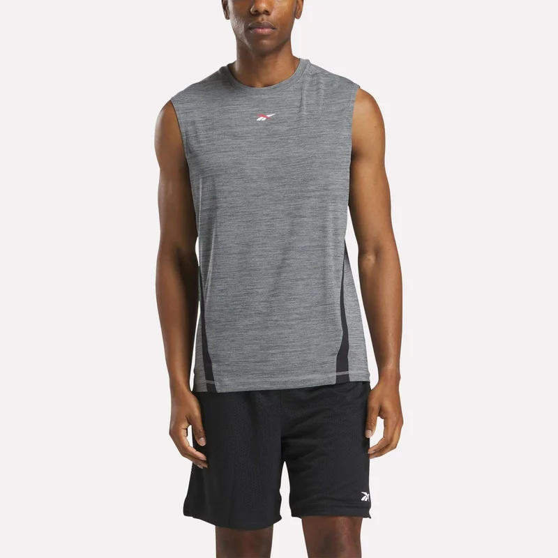 Image of Men's Training Sleeveless Tech T-Shirt