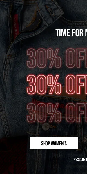 30% off denim Shop Women's