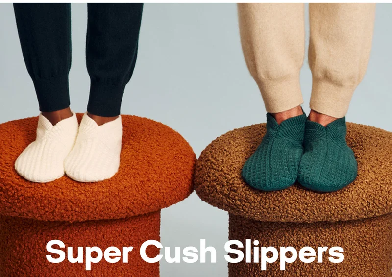 Super Cush Slippers