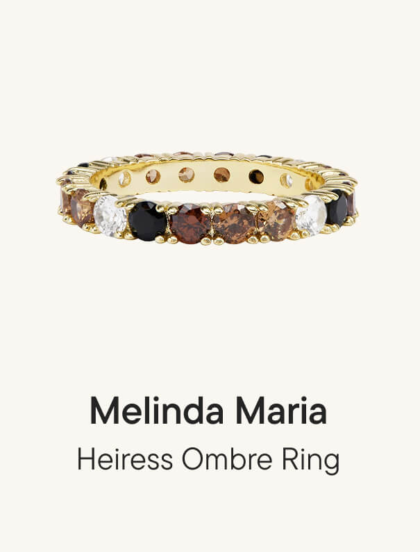 Heiress Ombre Ring