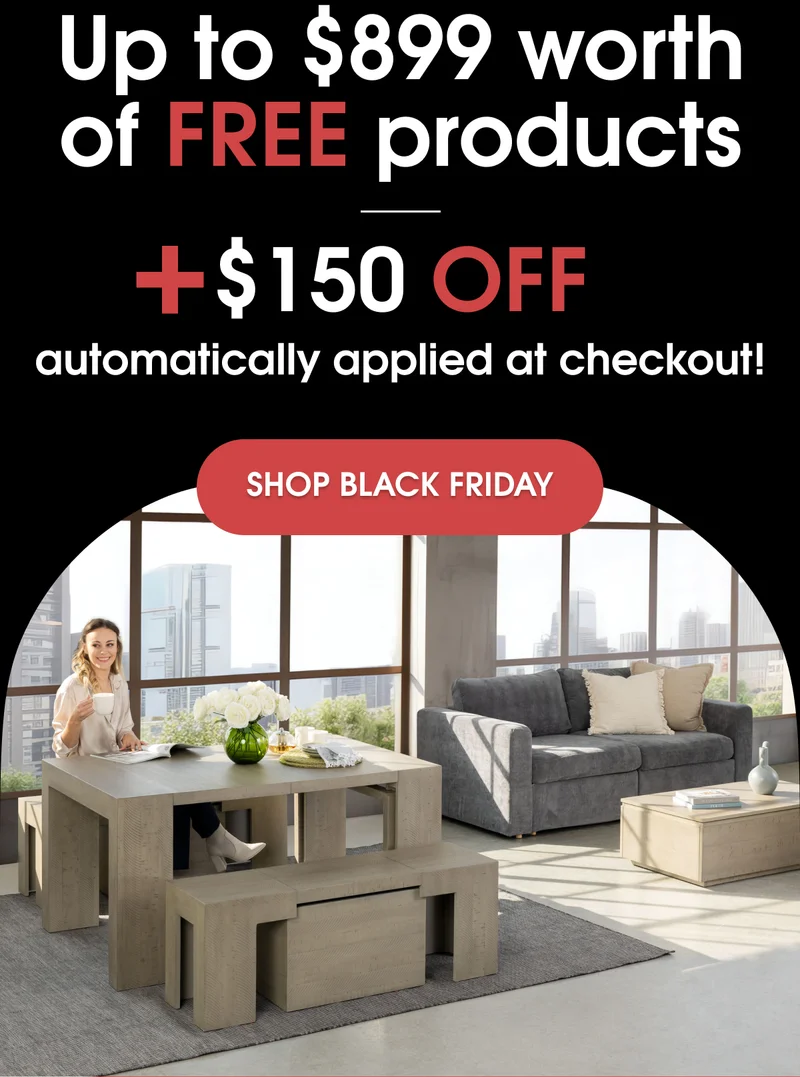 Up to $899 worth of FREE products