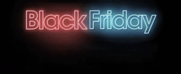 Black Friday Hero GIF