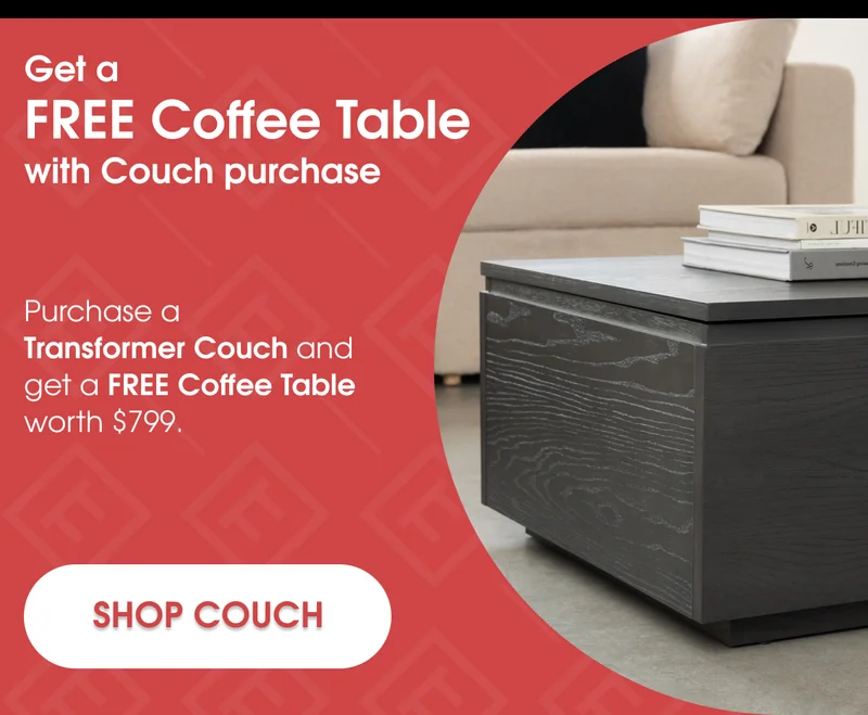 Get a FREE Coffee Table