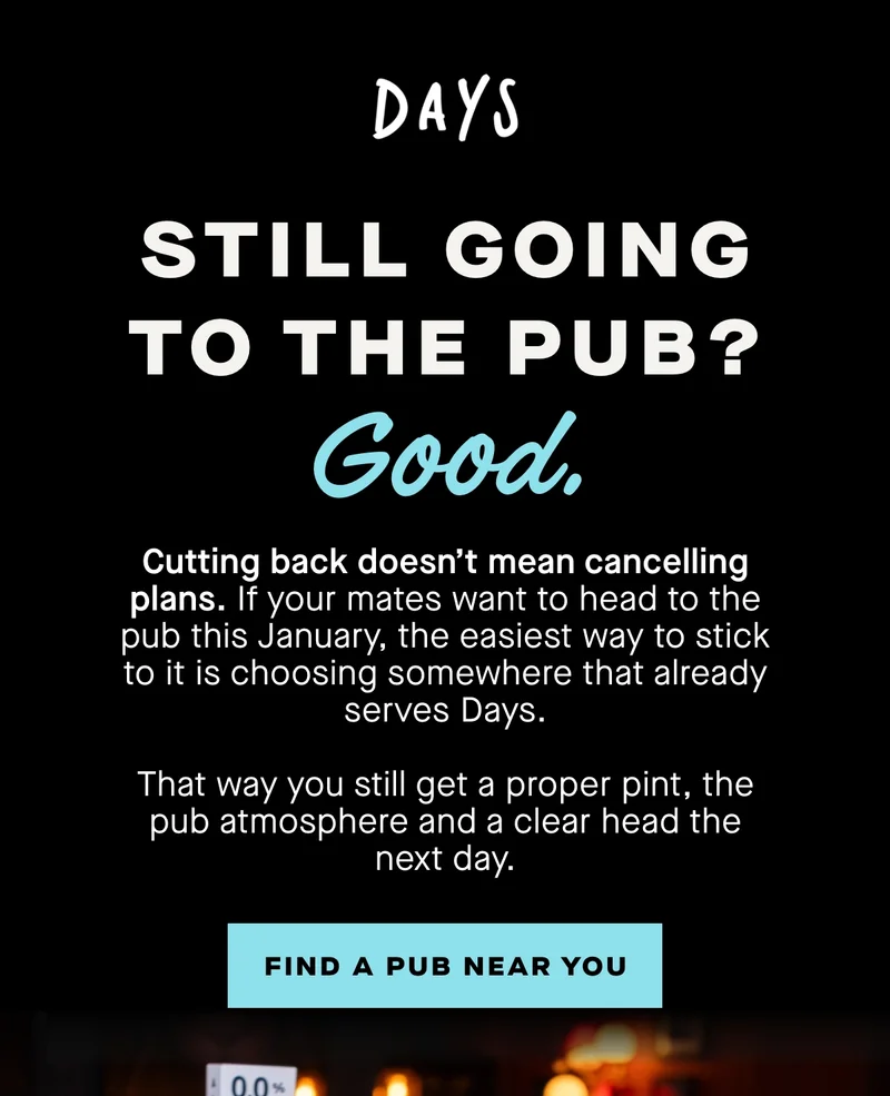 Still going to the pub? Find a pub near you