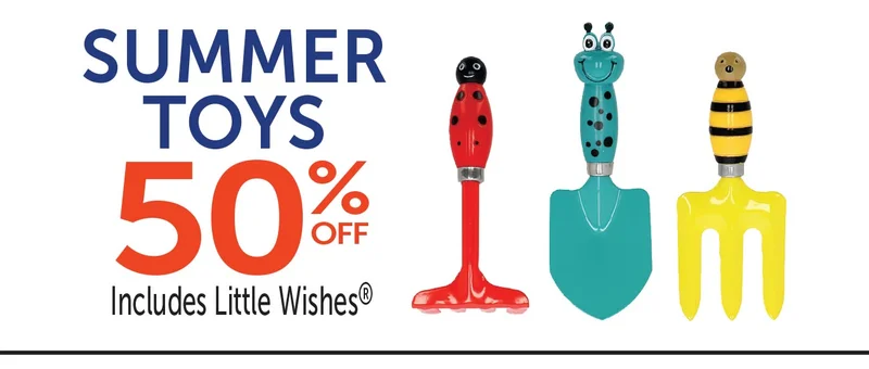 Summer Toys