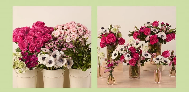 The Sweet Pink DIY Flower Box