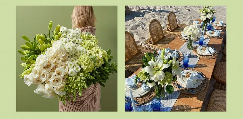 The Elegance DIY Flower Box Shop Now