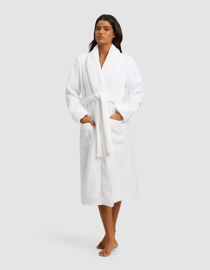 Image of Luxe Bath Robe