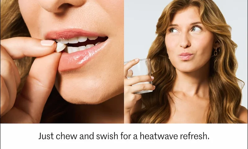 Heatwave refresh.