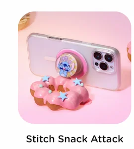 Stitch Snack Attack