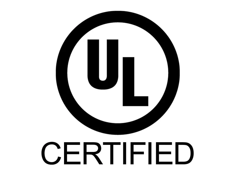 UL Certified