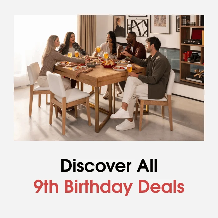 Discover All 9th Birthday Deals