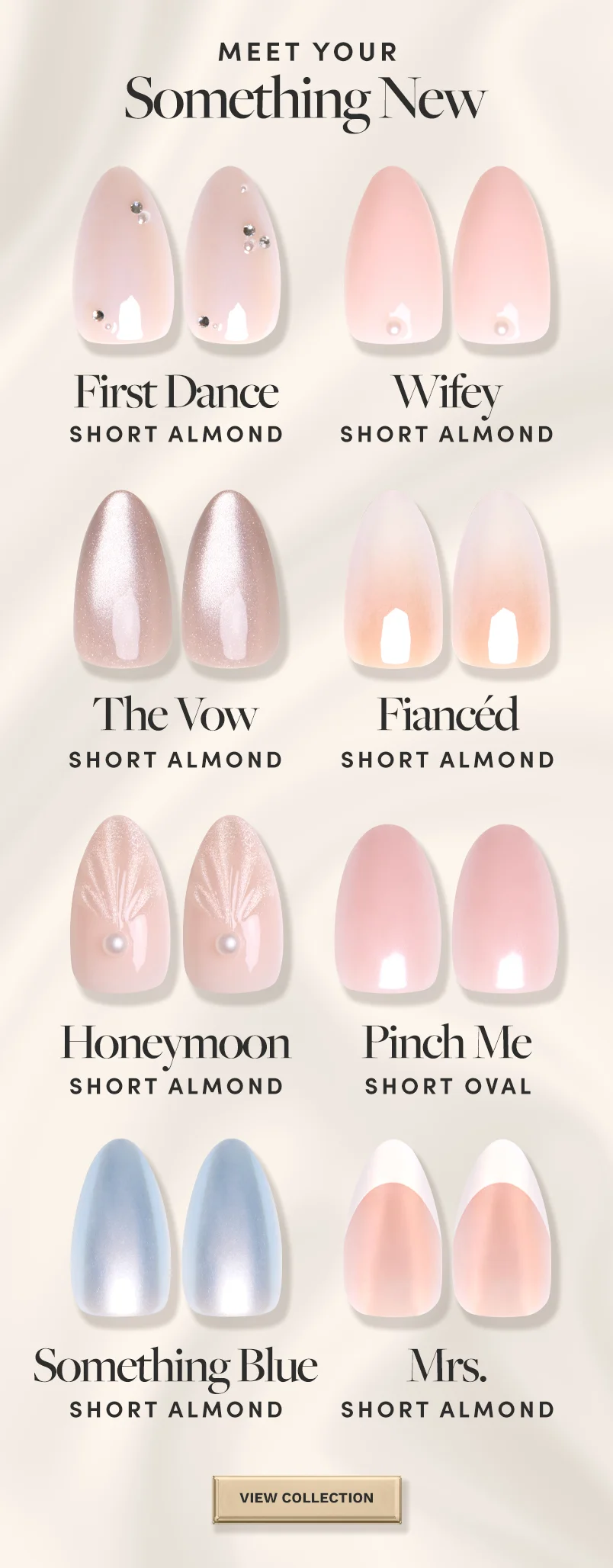 We are revealing our new Happily Ever After Collection!