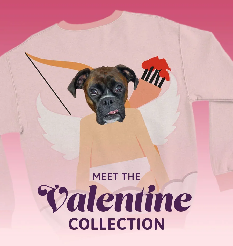 MEET THE VALENTINES COLLECTION