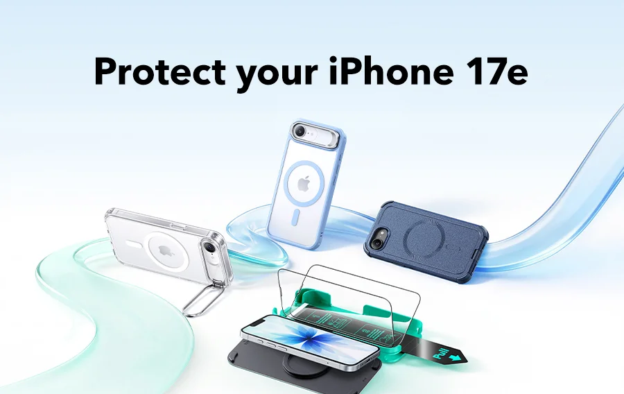Protect your iPhone 17e