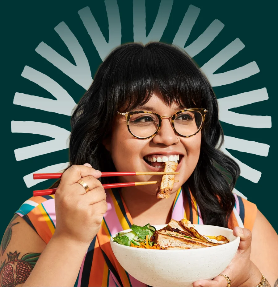 This Isn’t Just Plant-Based, It’s Future-Based!