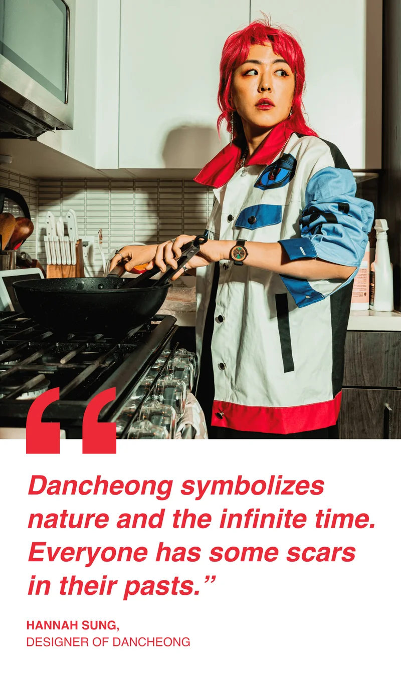 Dancheong