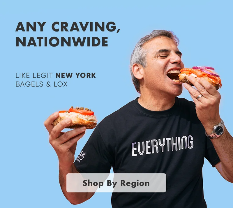 Any craving, nationwide