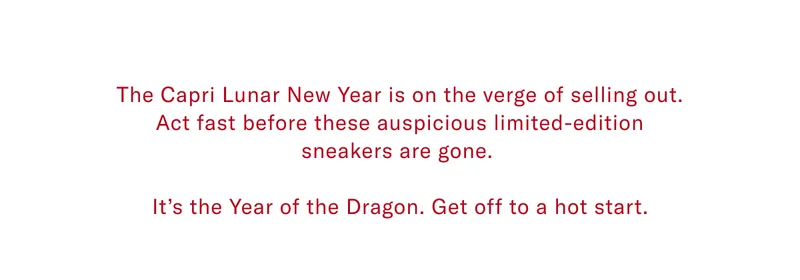 The Capri Lunar New Year | In-Depth Design Highlight