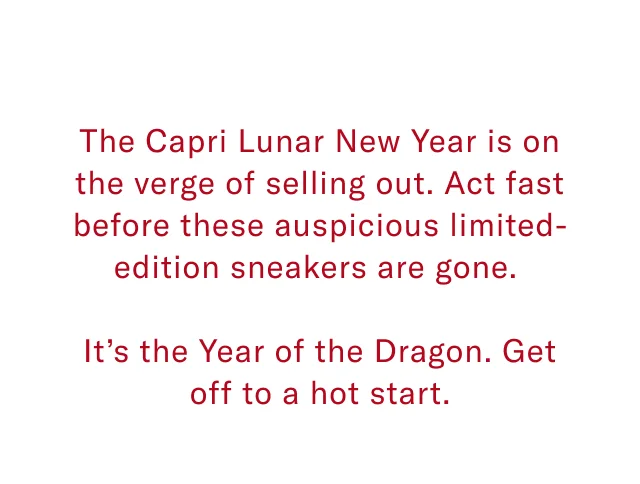 The Capri Lunar New Year | In-Depth Design Highlight