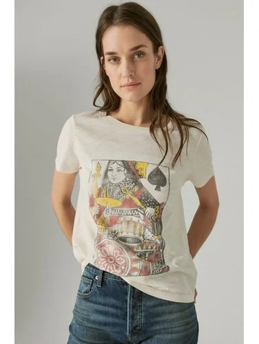 QUEEN OF SPADES CLASSIC CREW