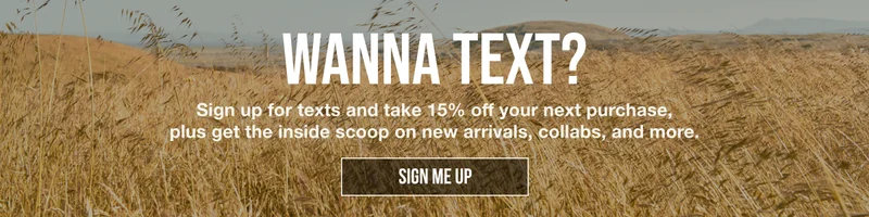 Wanna Text?