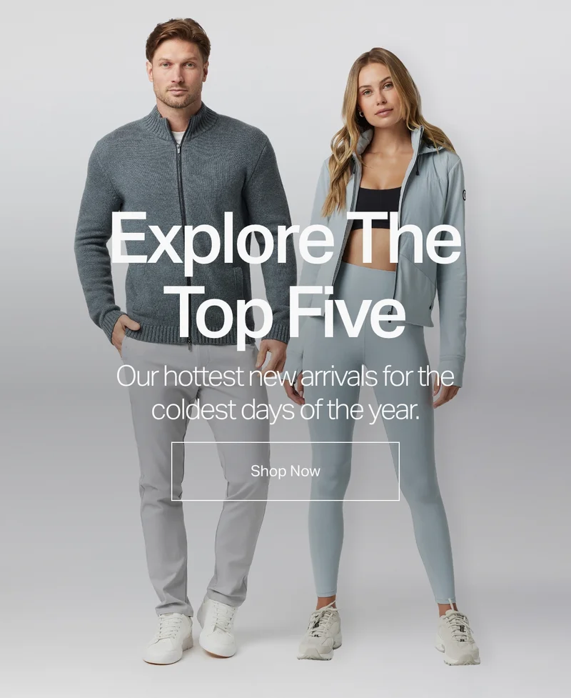 Explore The Top Five