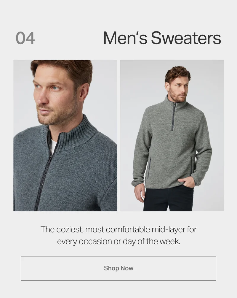 Men's Sweaters