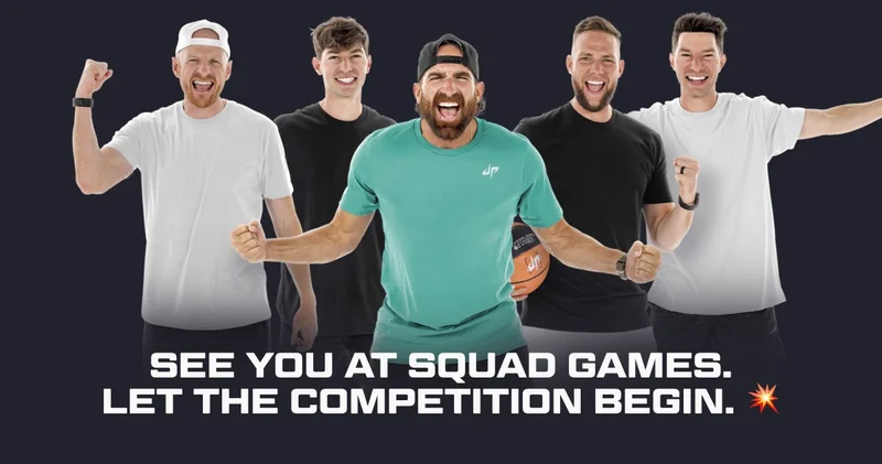 Squad Games Tour
