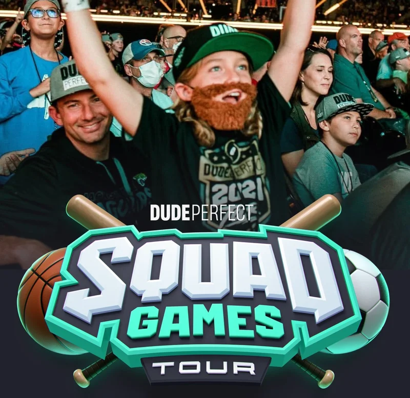 Squad Games Tour
