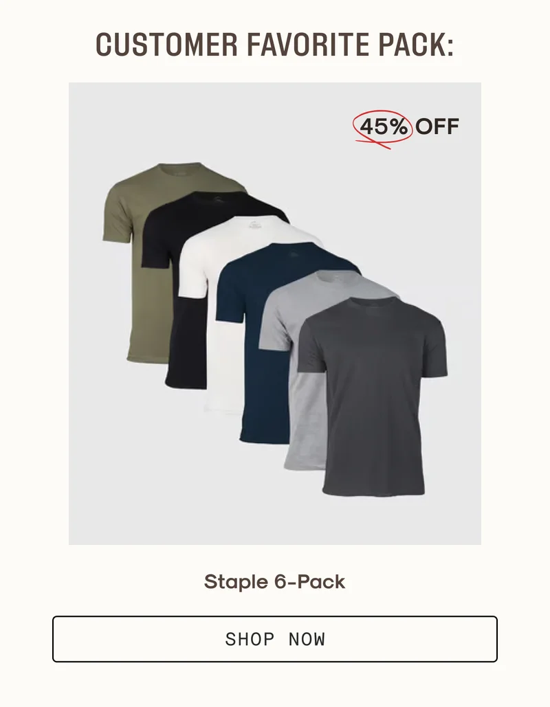 Staple 6-Pack