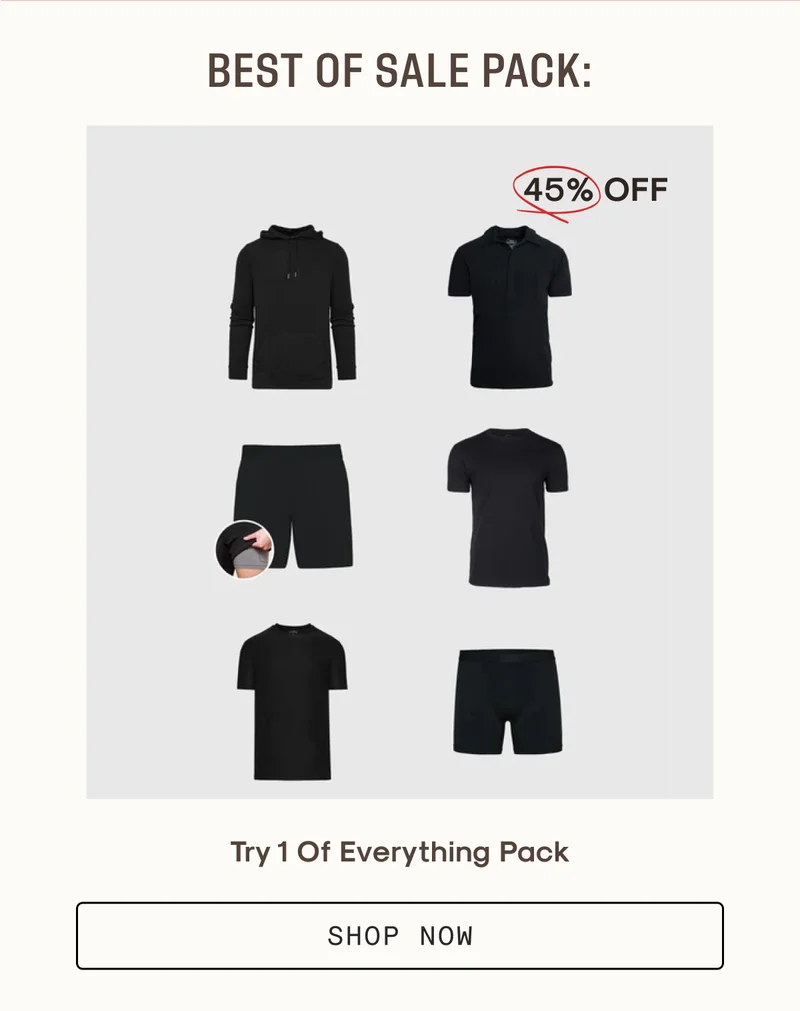 Try 1 of Everything Pack
