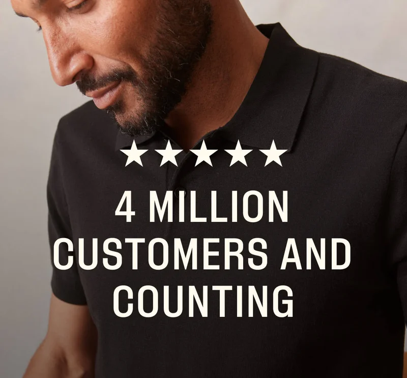 4 Million Customers And Counting