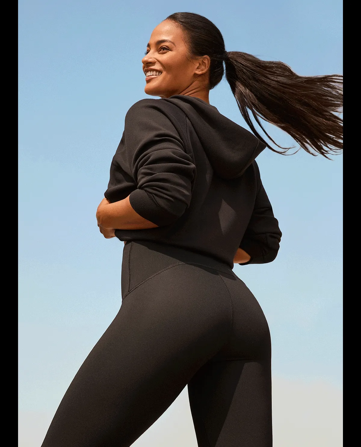 THE LEGGINGS WITH AN EXTRA PERK