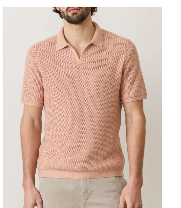 Conrad Sweater Polo