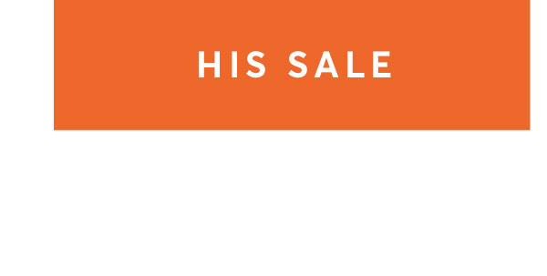 His Sale