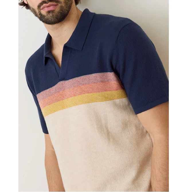Liam Sweater Polo