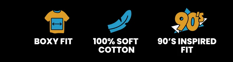 Wash tees. Refresh your look