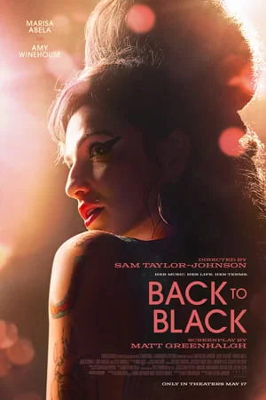 BACK TO BLACK