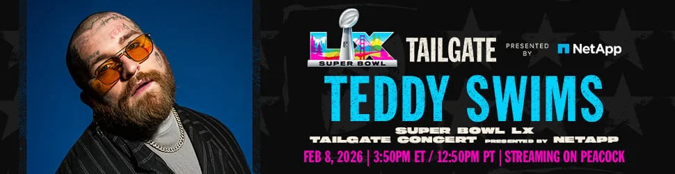 Super Bowl LX Tailgate Concert