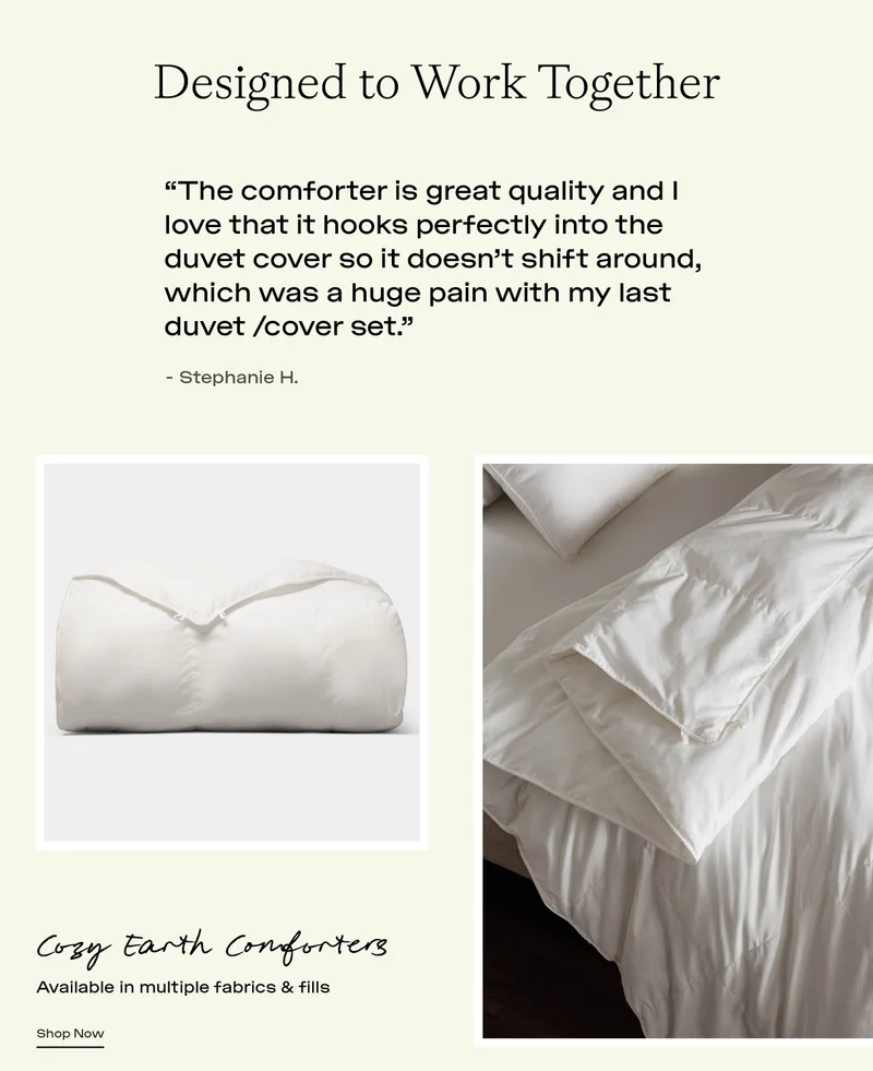 Shop Comforters