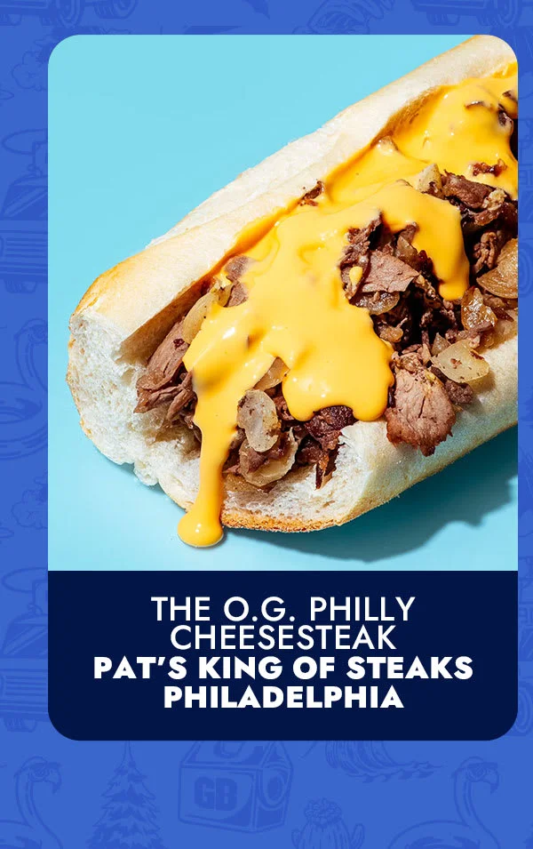 Cheesesteak