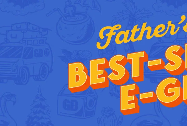 Send Dad a Gift Using Just His Email!