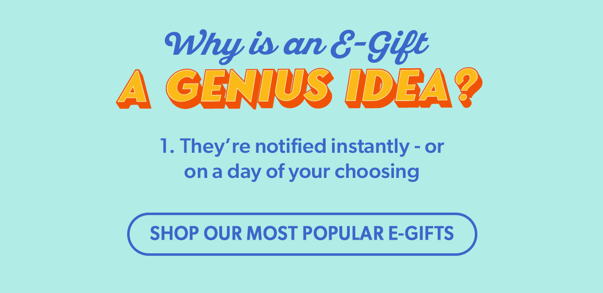 Send Dad a Gift Using Just His Email!
